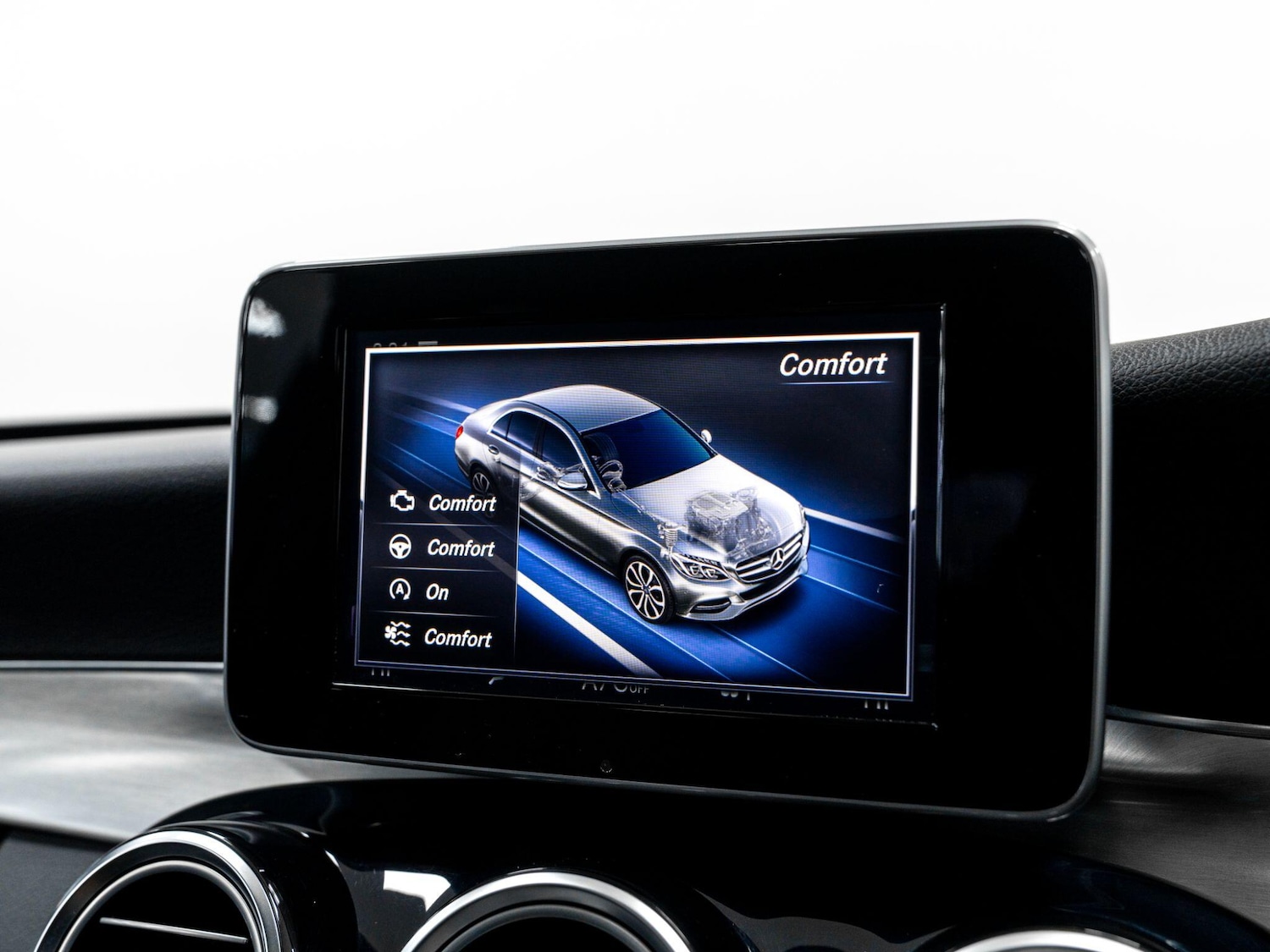 Used Mercedes-Benz C Class 2017 for sale - 77425783: Photo 63