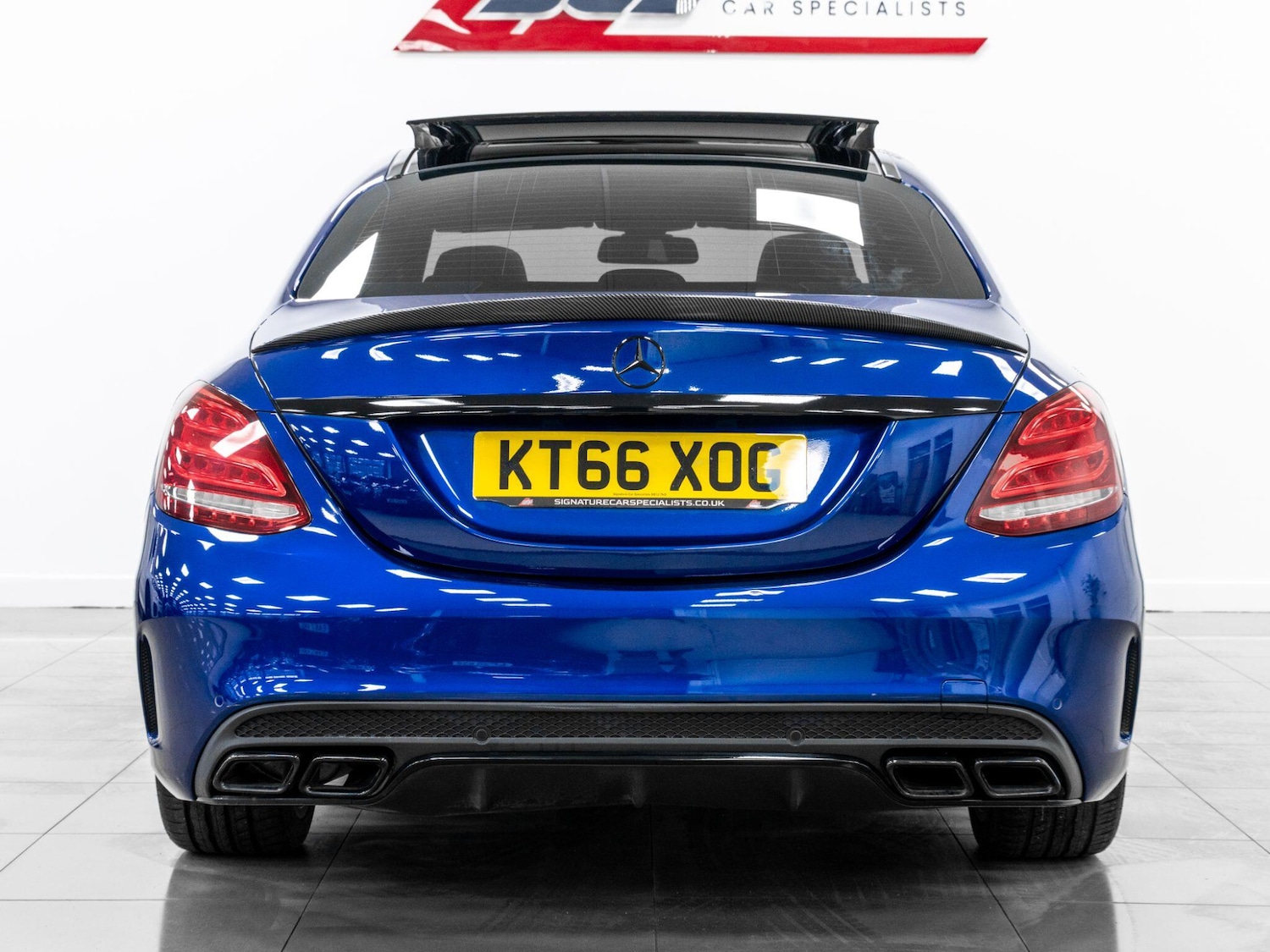 Used Mercedes-Benz C Class 2017 for sale - 77425783: Photo 7