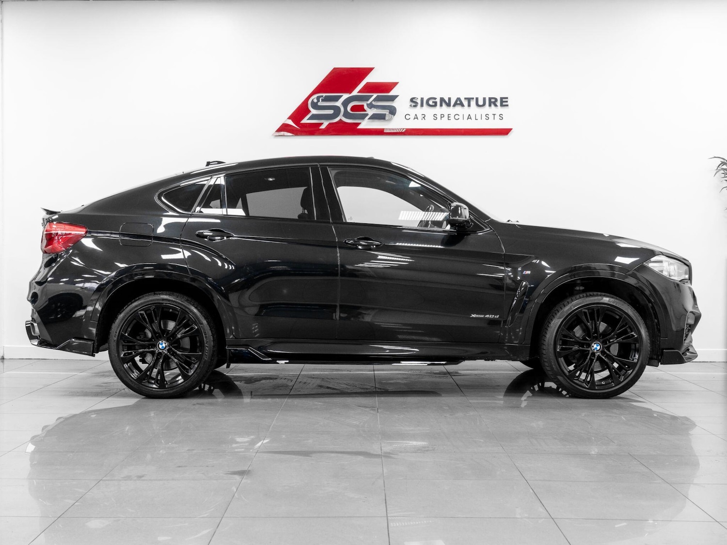 Used BMW X6 2017 for sale - 77216114: Photo 10
