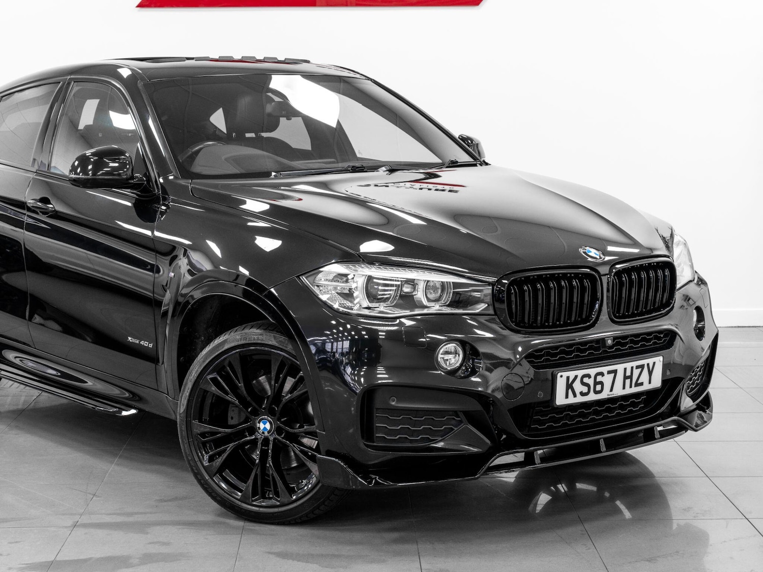 Used BMW X6 2017 for sale - 77216114: Photo 11