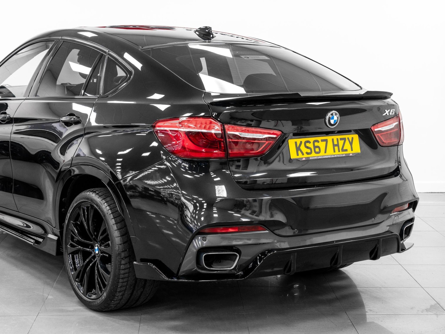 Used BMW X6 2017 for sale - 77216114: Photo 12