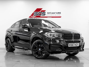 BMW X6 feature image