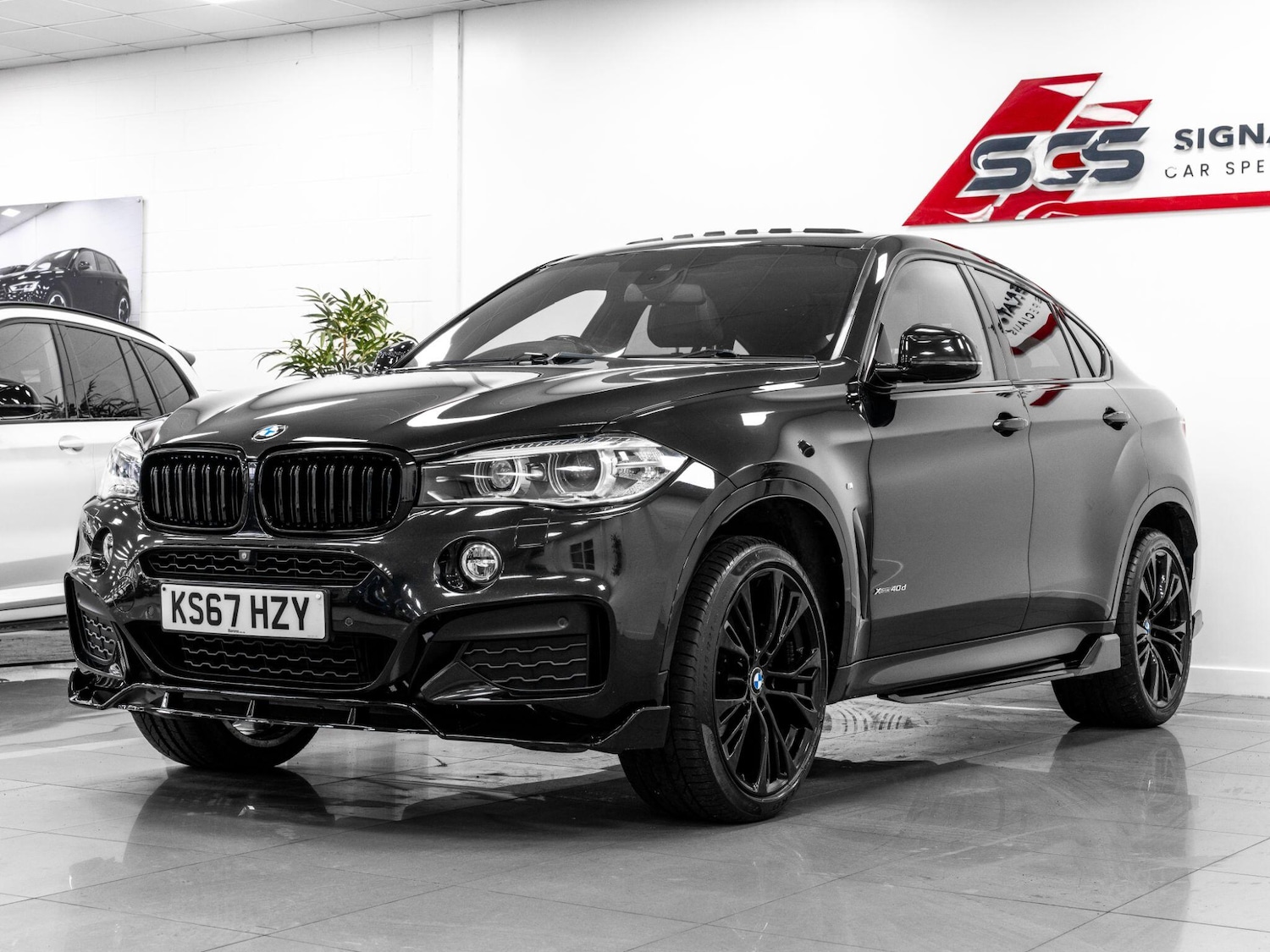 Used BMW X6 2017 for sale - 77216114: Photo 2