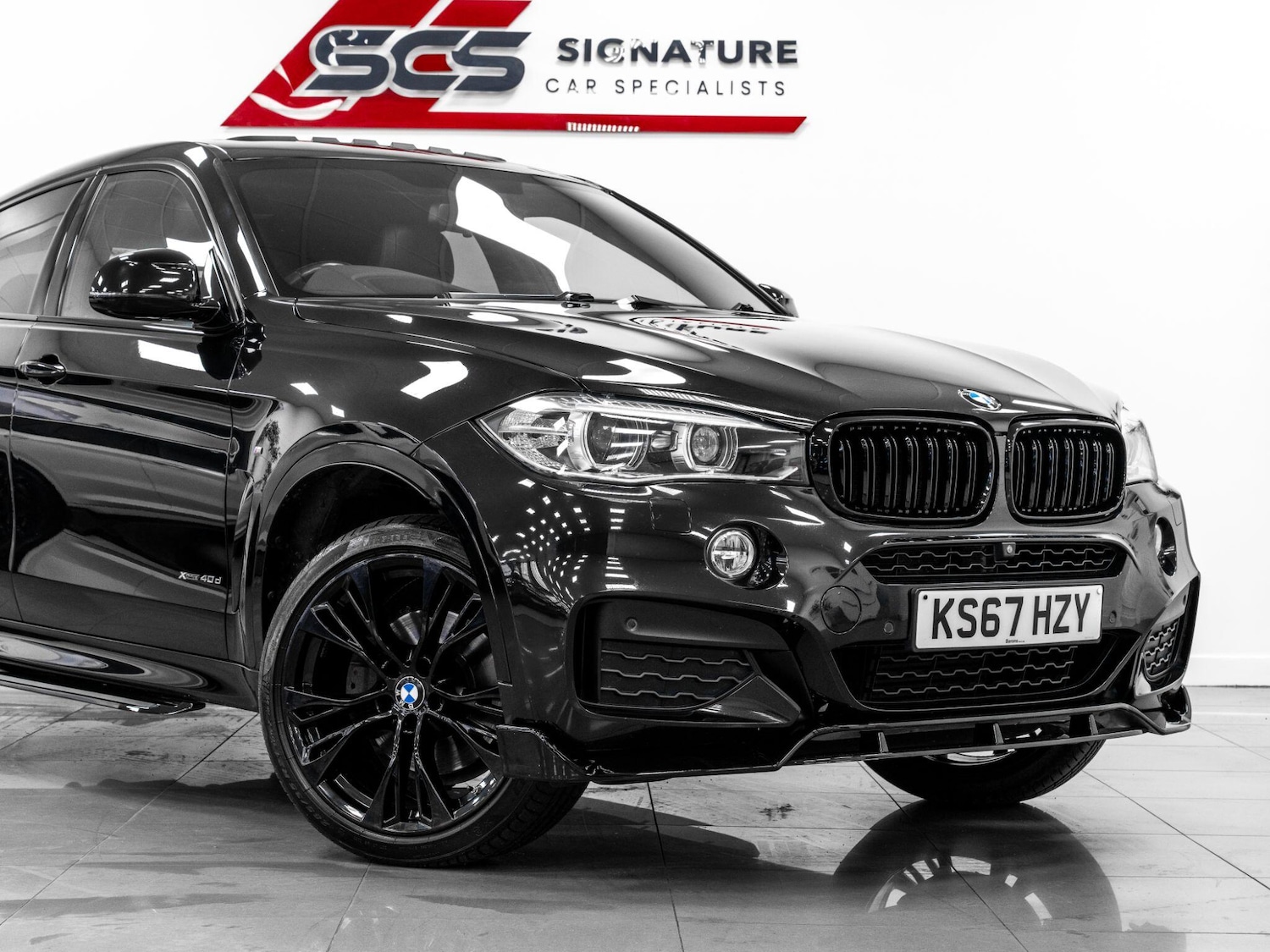 Used BMW X6 2017 for sale - 77216114: Photo 29
