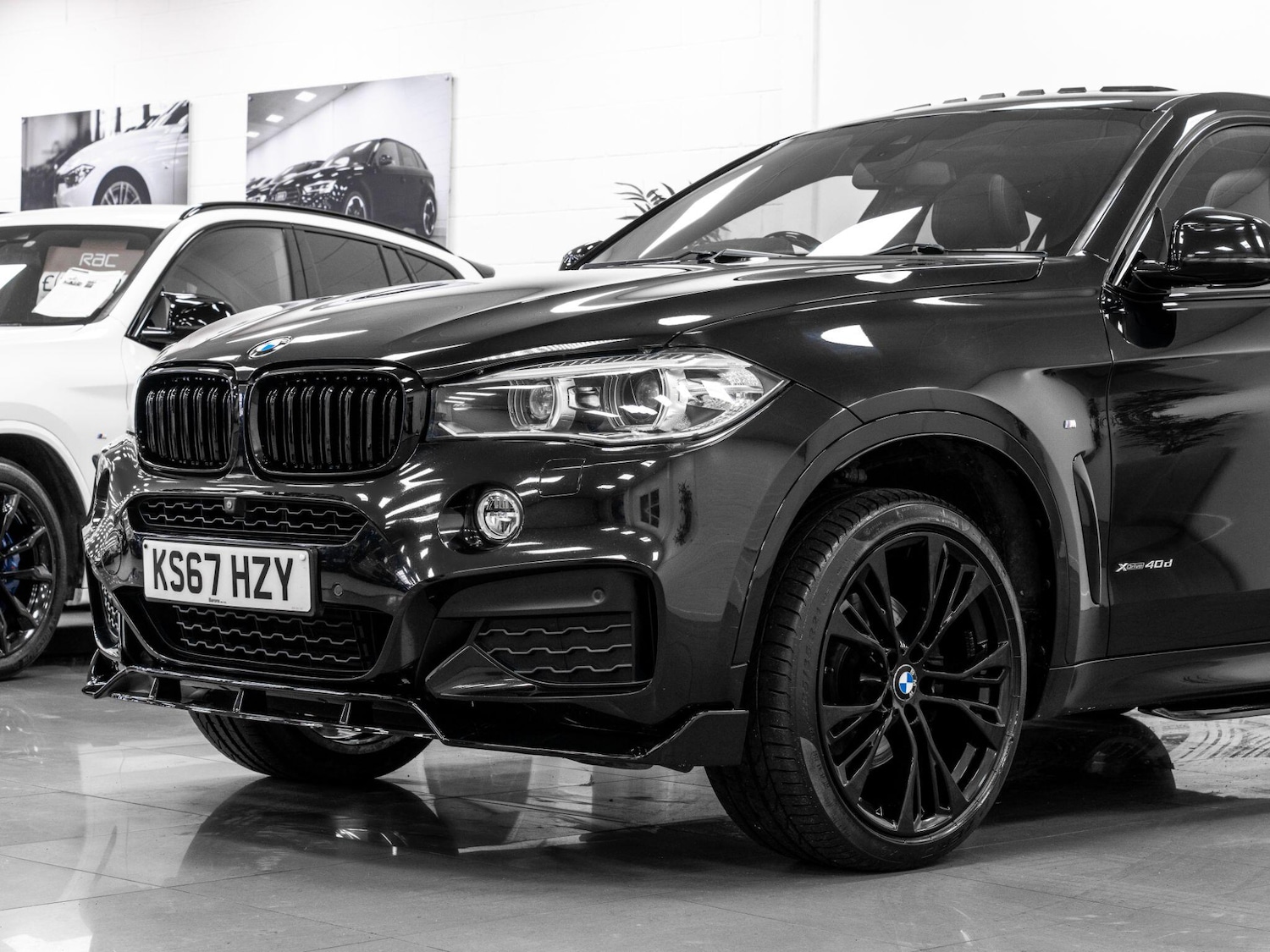 Used BMW X6 2017 for sale - 77216114: Photo 30