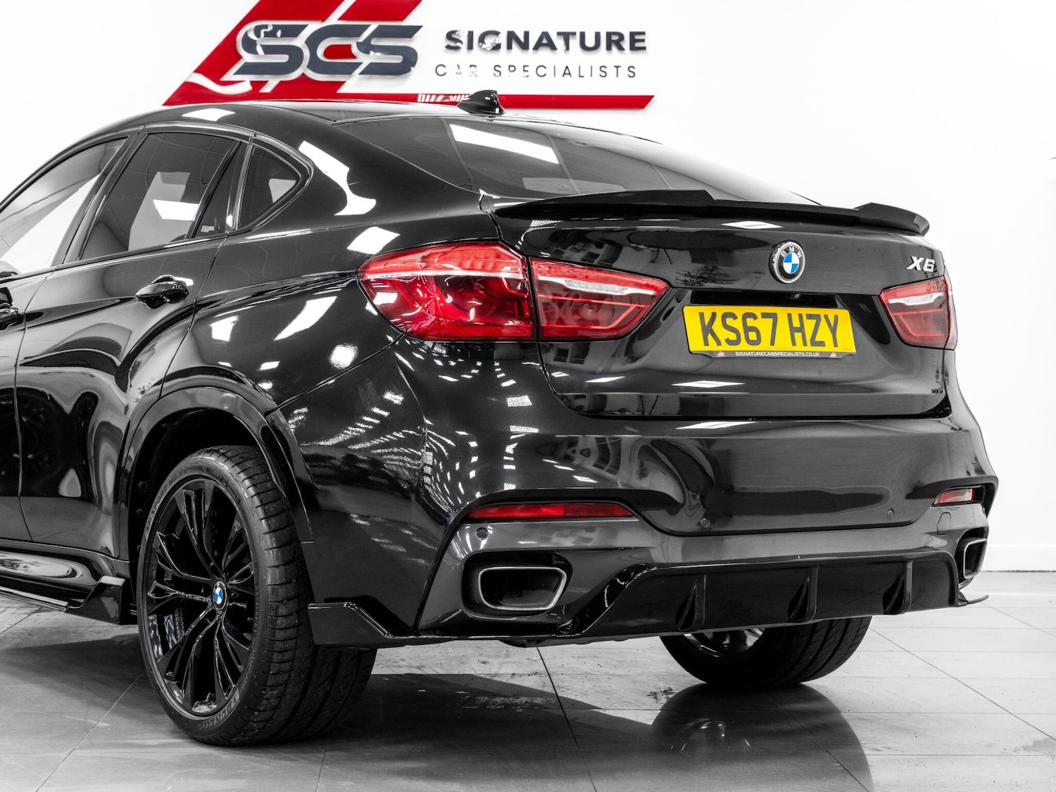 Used BMW X6 2017 for sale - 77216114: Photo 31