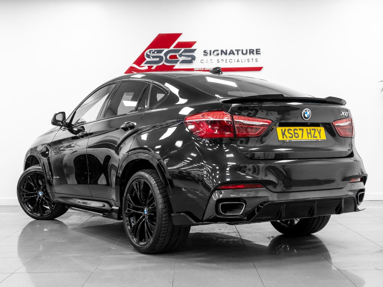 Used BMW X6 2017 for sale - 77216114: Photo 4