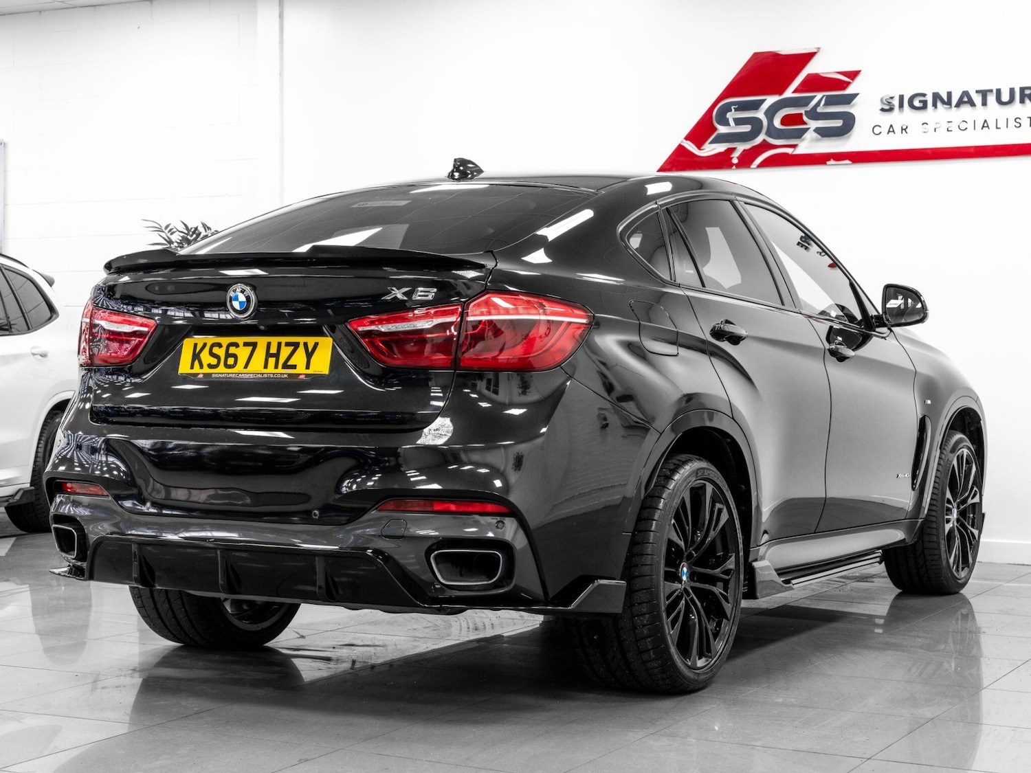 Used BMW X6 2017 for sale - 77216114: Photo 5