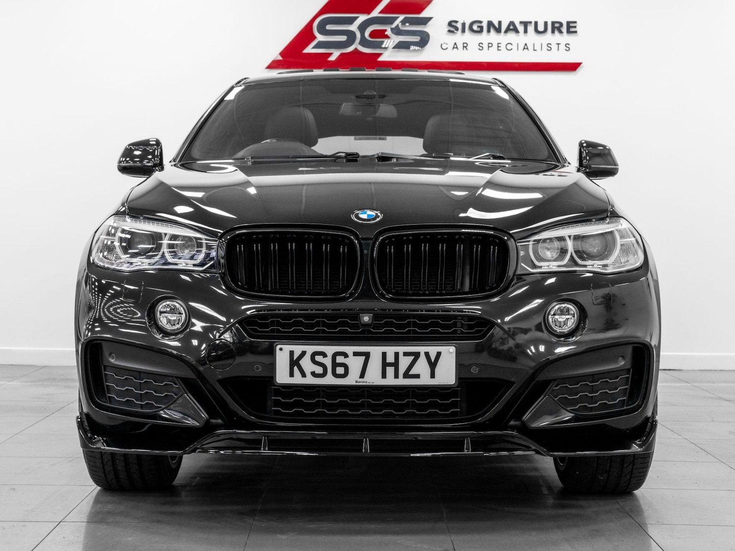Used BMW X6 2017 for sale - 77216114: Photo 6