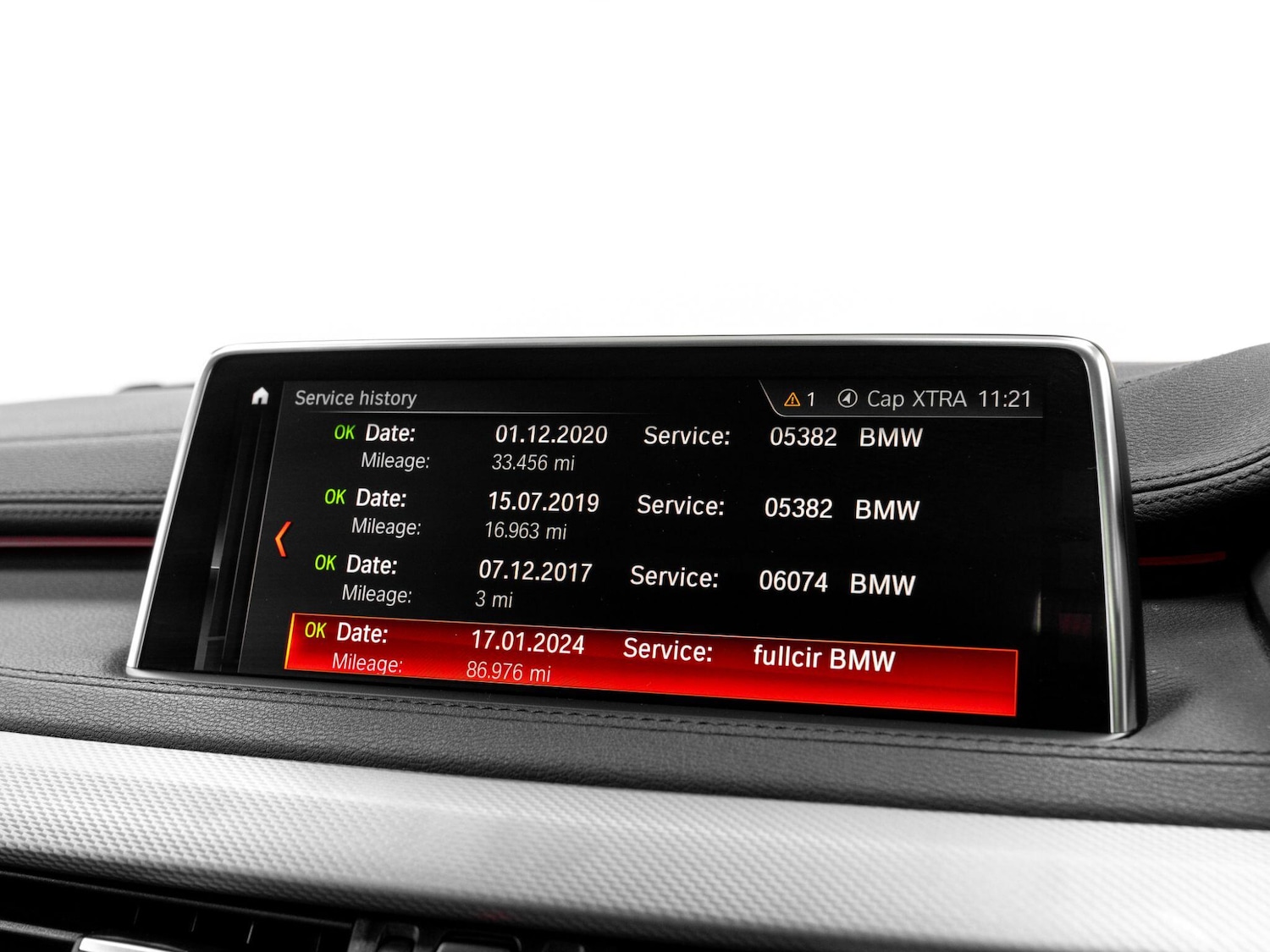 Used BMW X6 2017 for sale - 77216114: Photo 66