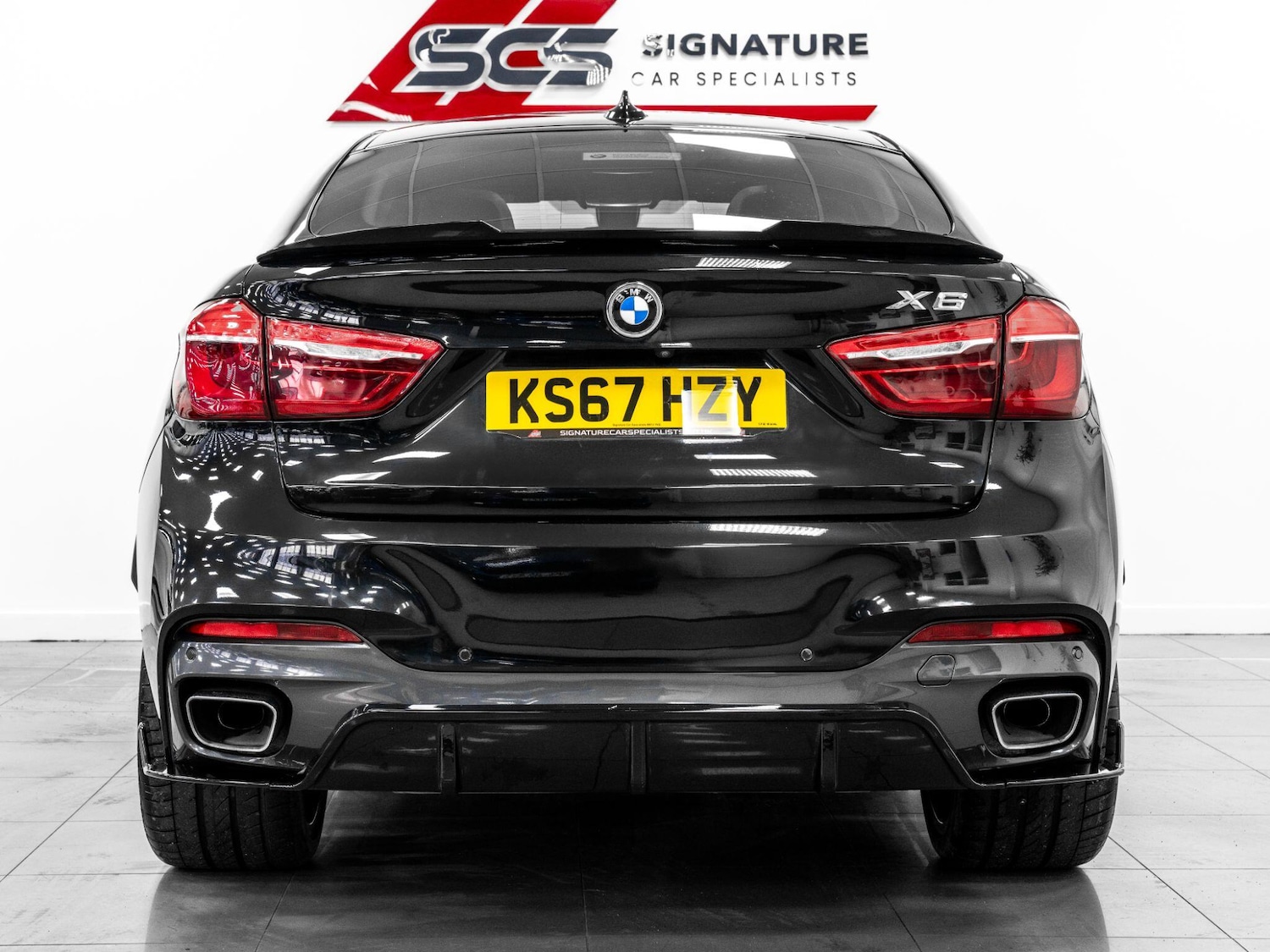 Used BMW X6 2017 for sale - 77216114: Photo 7