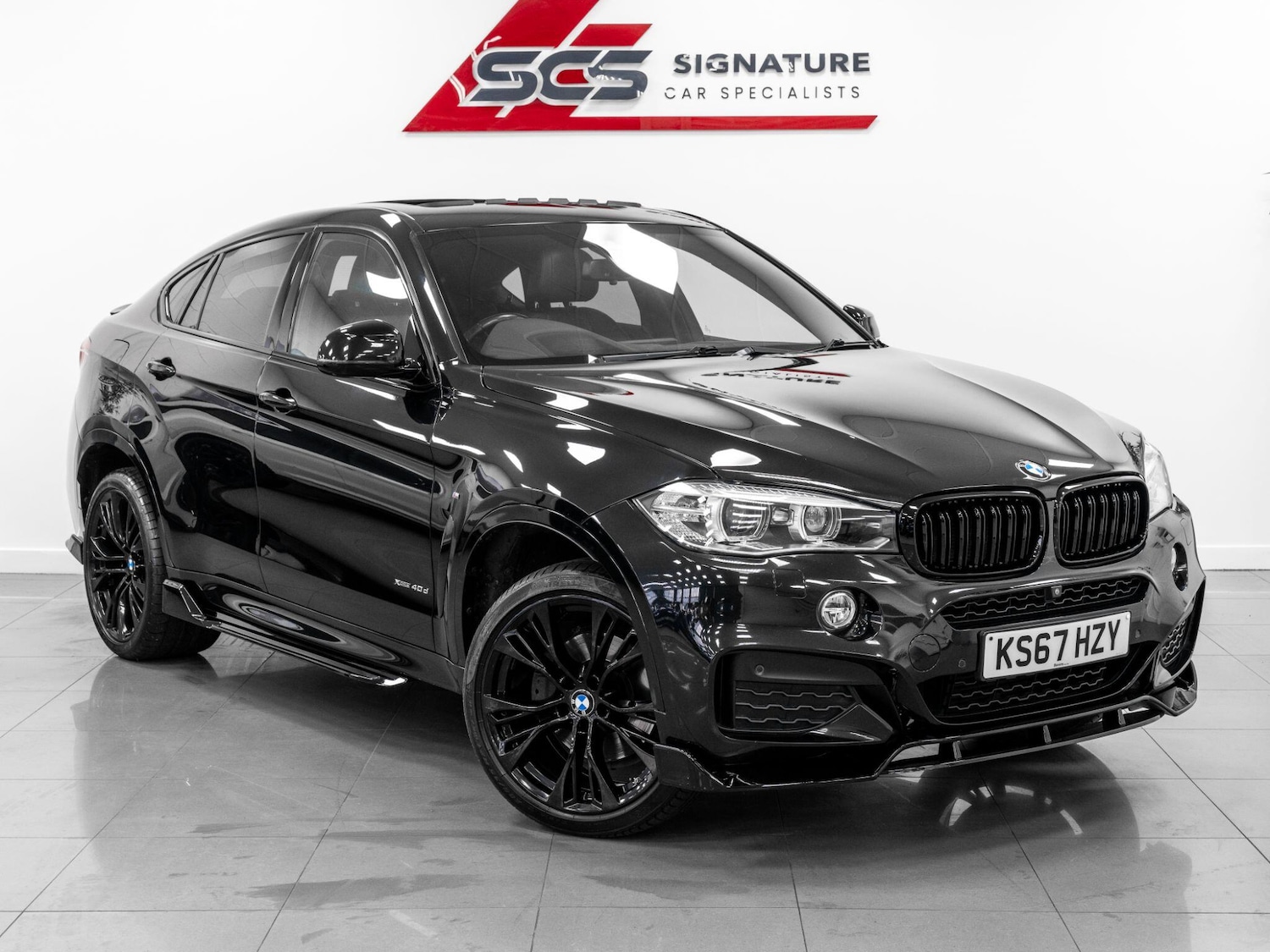 Used BMW X6 2017 for sale - 77216114: Photo 8