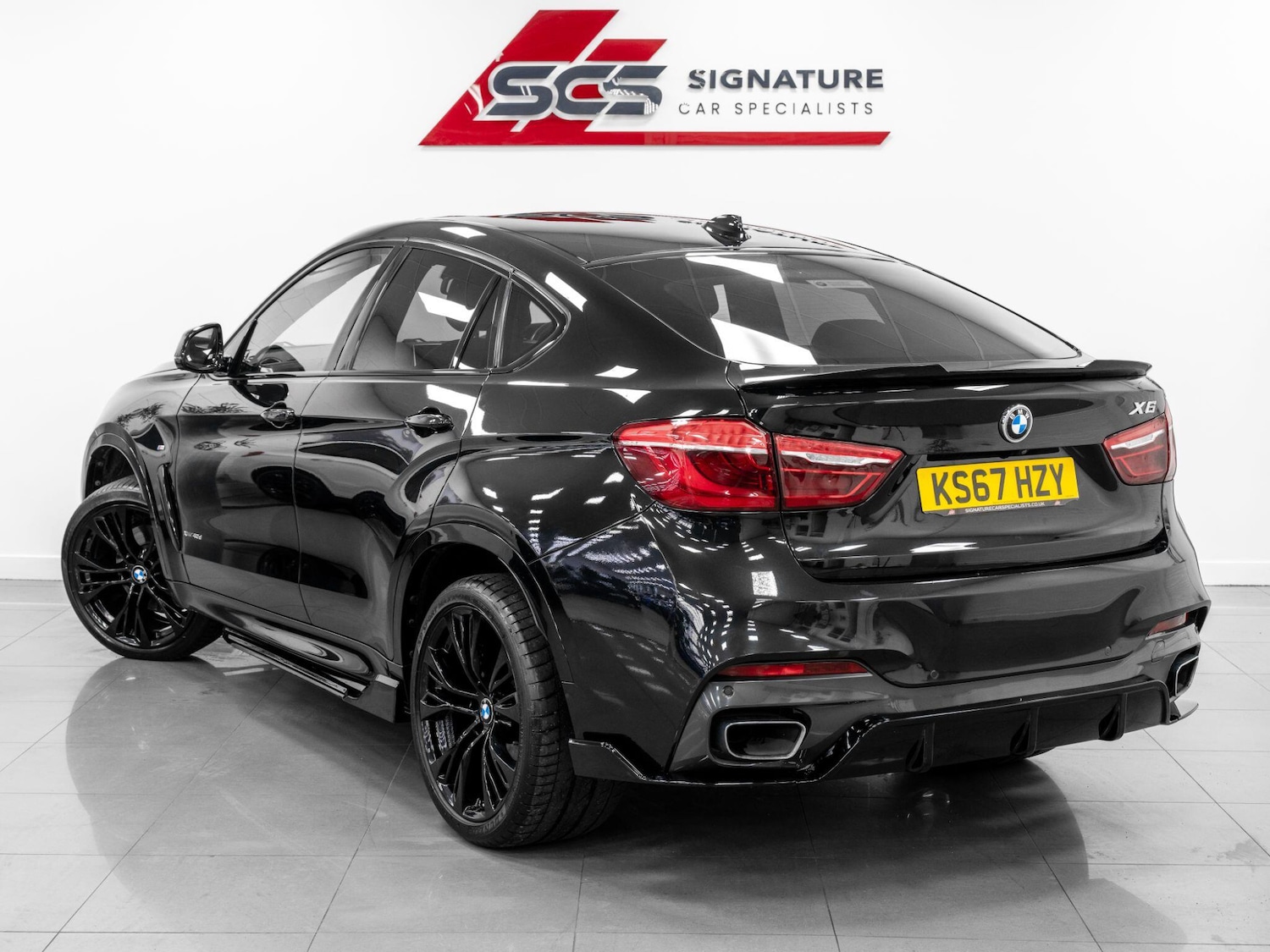 Used BMW X6 2017 for sale - 77216114: Photo 9