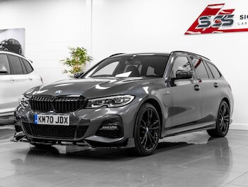 Used BMW 3 Series 2020 for sale - 77510923: Photo