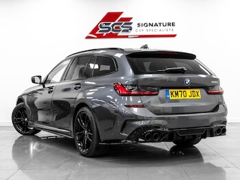 Used BMW 3 Series 2020 for sale - 77510923: Photo