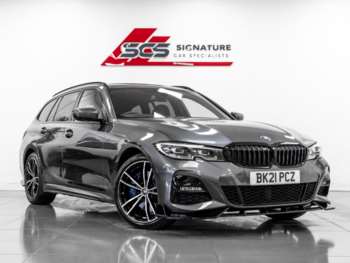 (21) - 2.0 330e 12kWh M Sport Touring Auto Euro 6 (s/s) 5dr