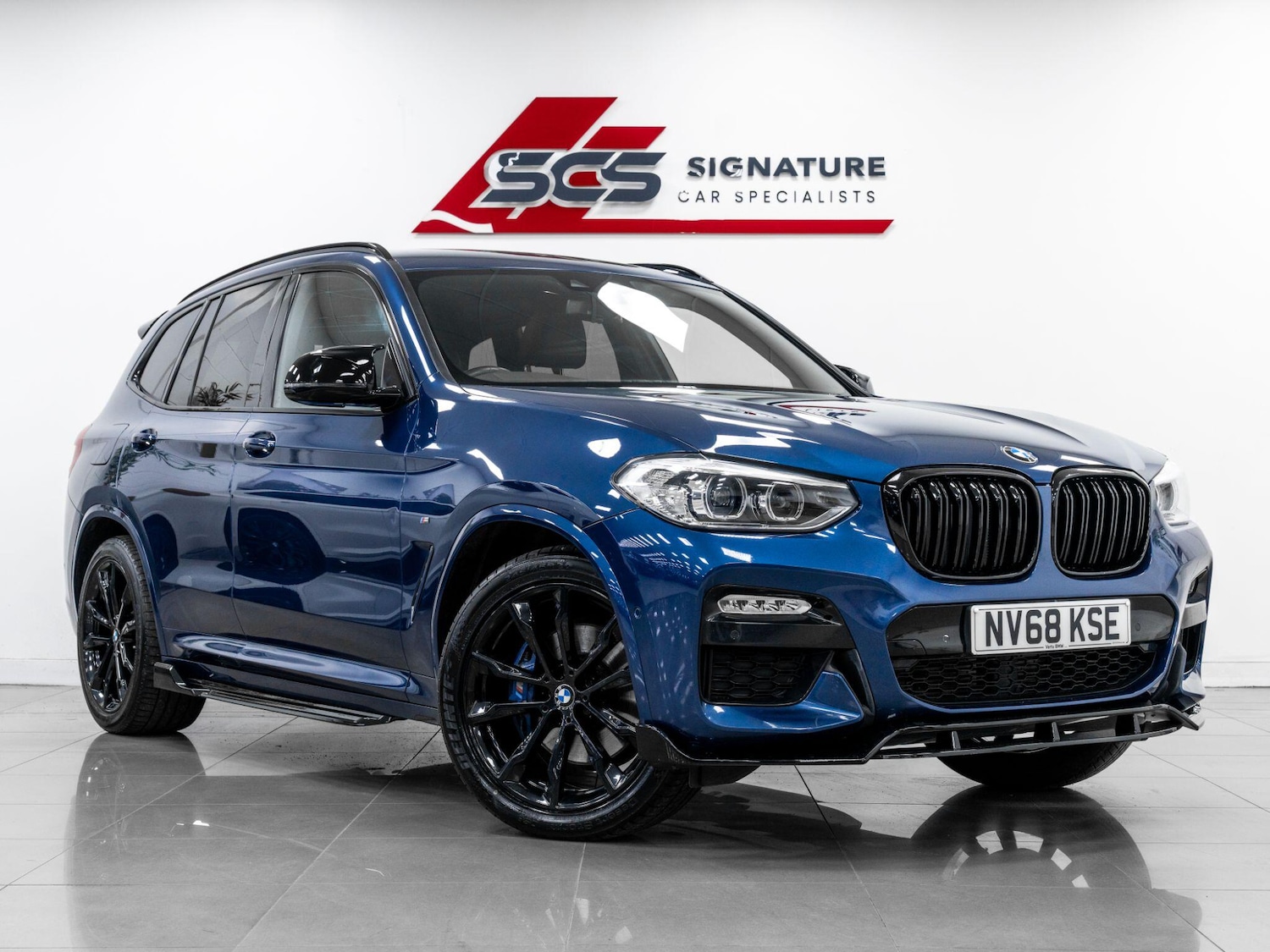 Used BMW X3 2019 for sale - 76702121: Photo 1