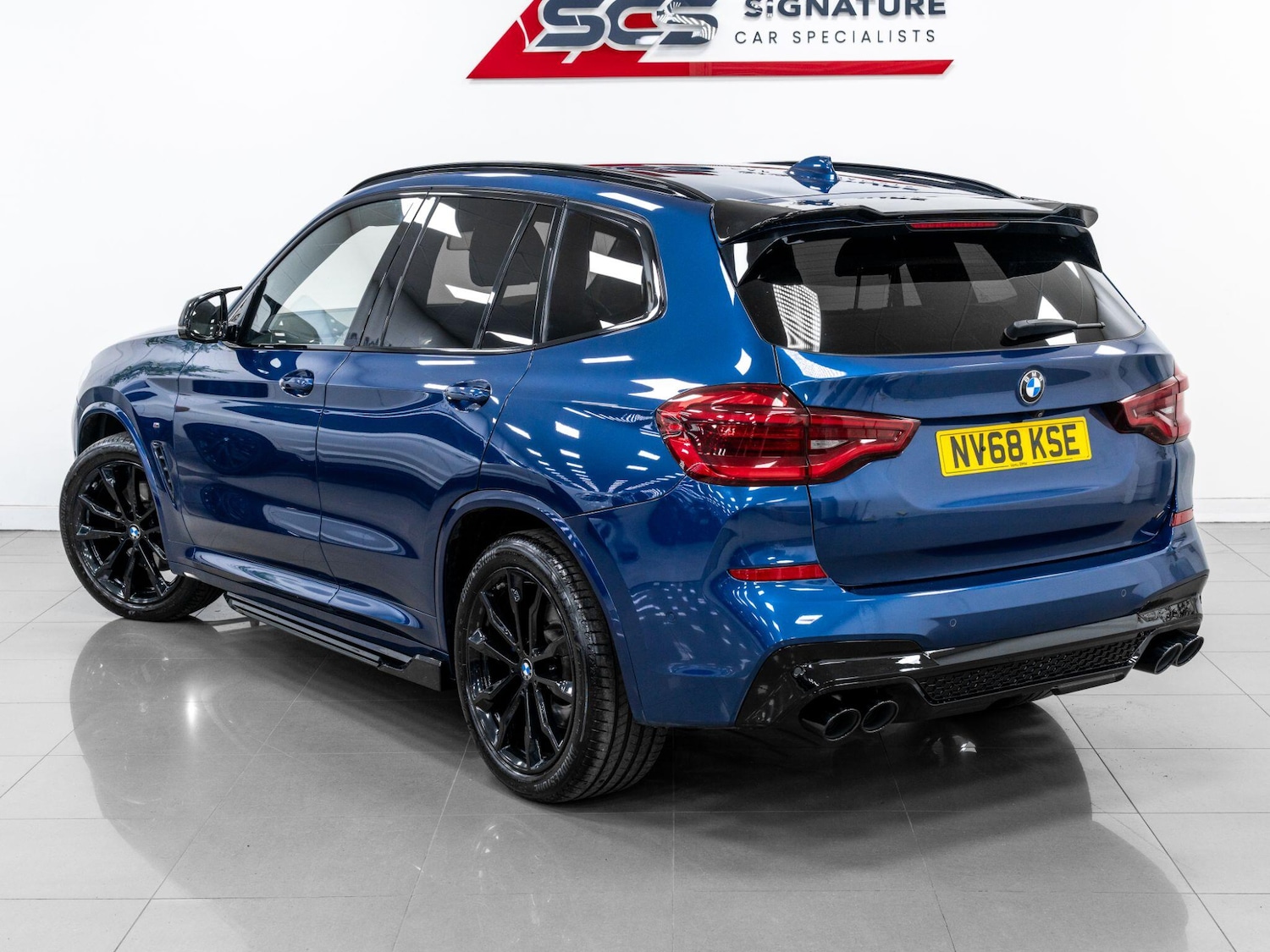 Used BMW X3 2019 for sale - 76702121: Photo 10