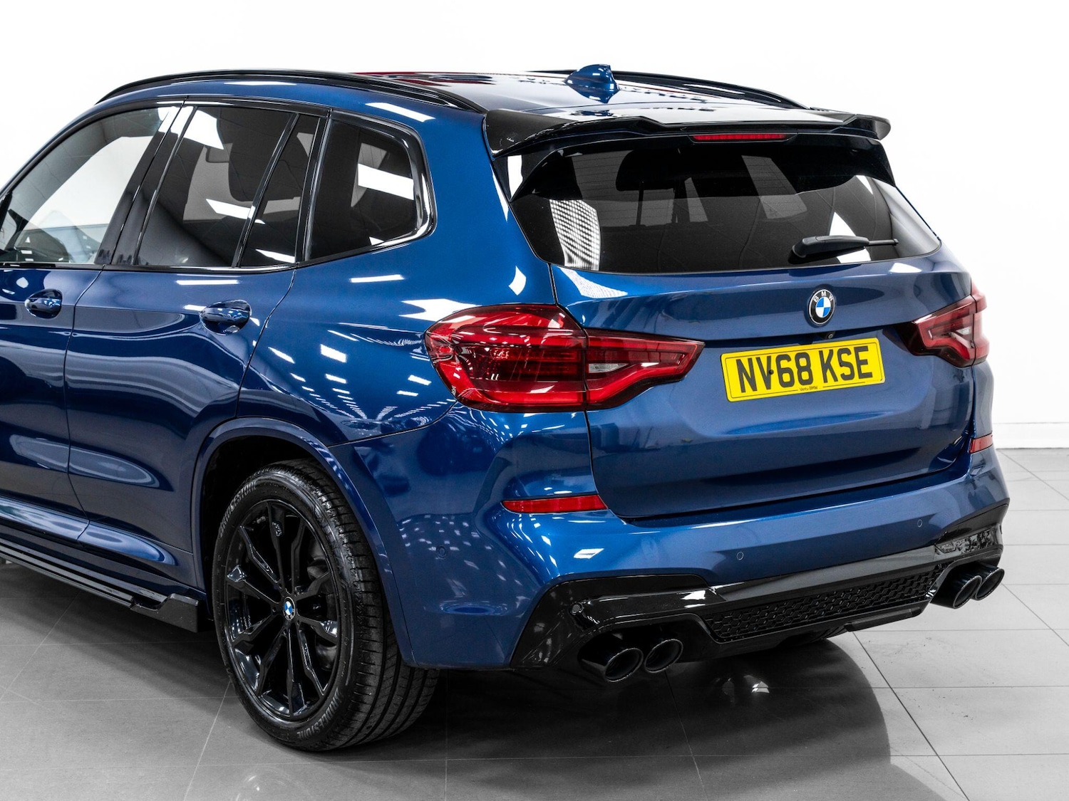 Used BMW X3 2019 for sale - 76702121: Photo 12