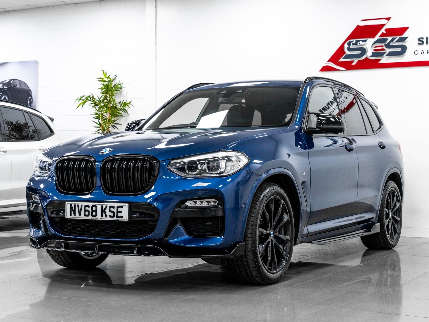 Used BMW X3 2019 for sale - 76702121: Photo 2