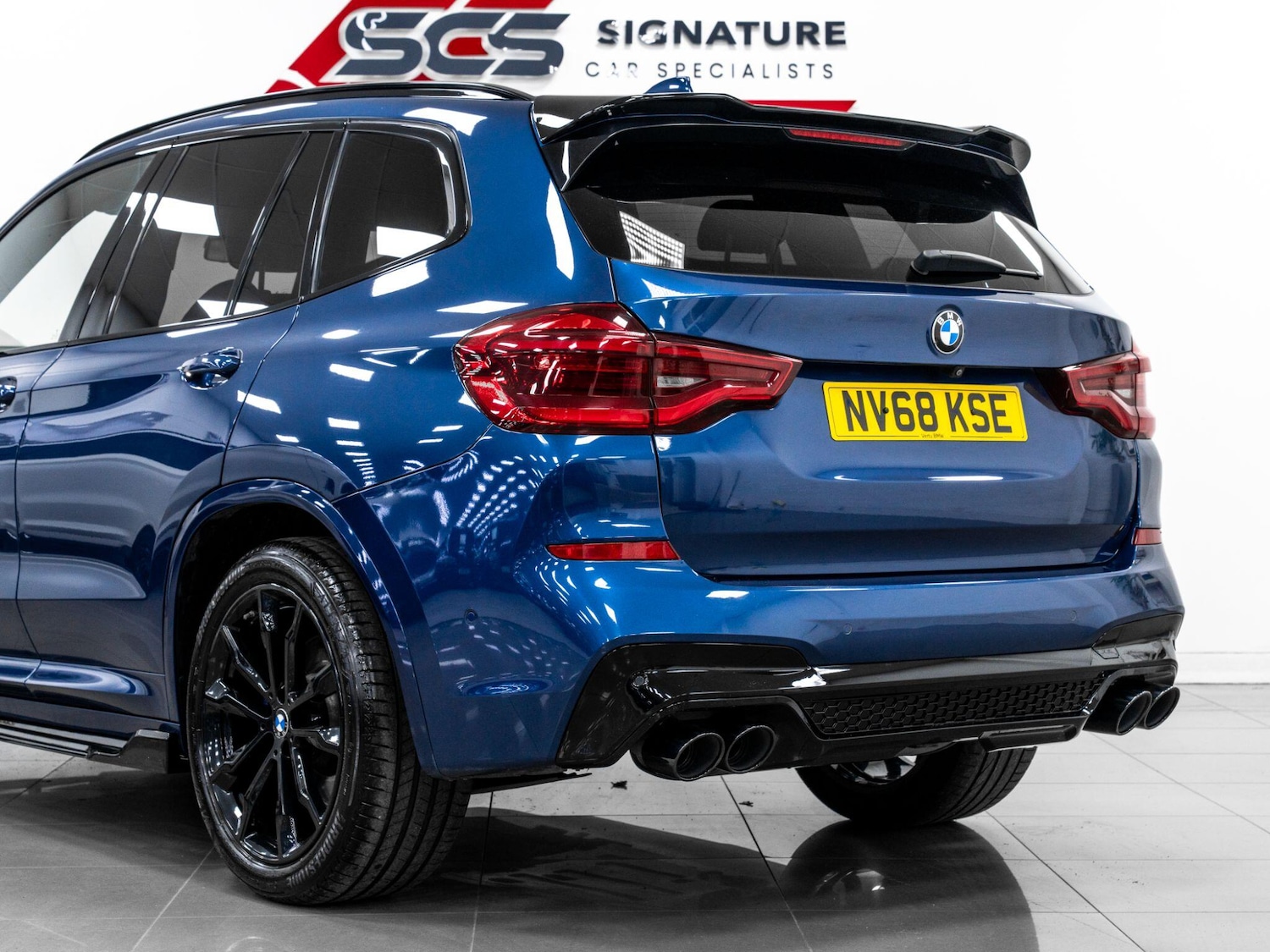 Used BMW X3 2019 for sale - 76702121: Photo 33