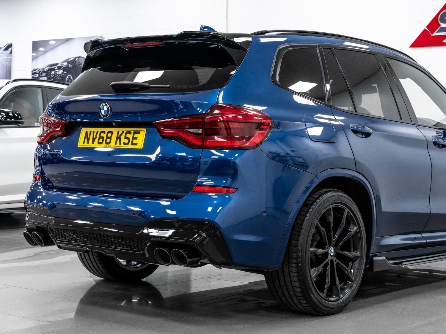 Used BMW X3 2019 for sale - 76702121: Photo 34