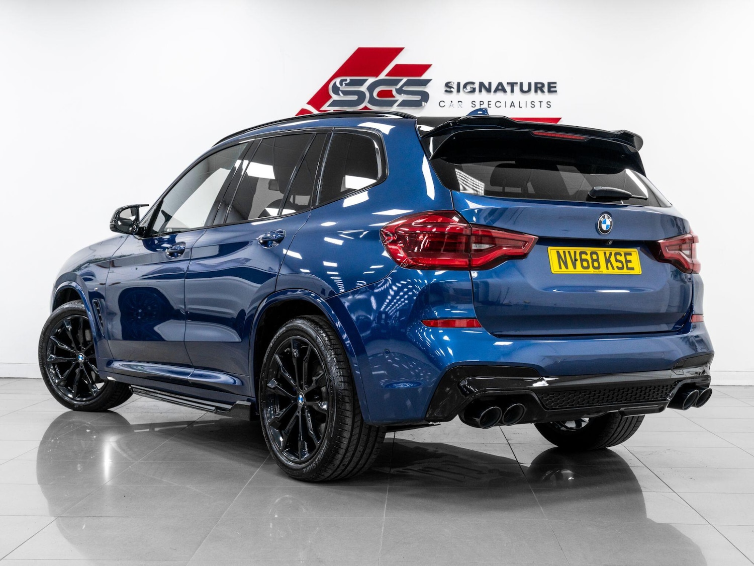 Used BMW X3 2019 for sale - 76702121: Photo 4