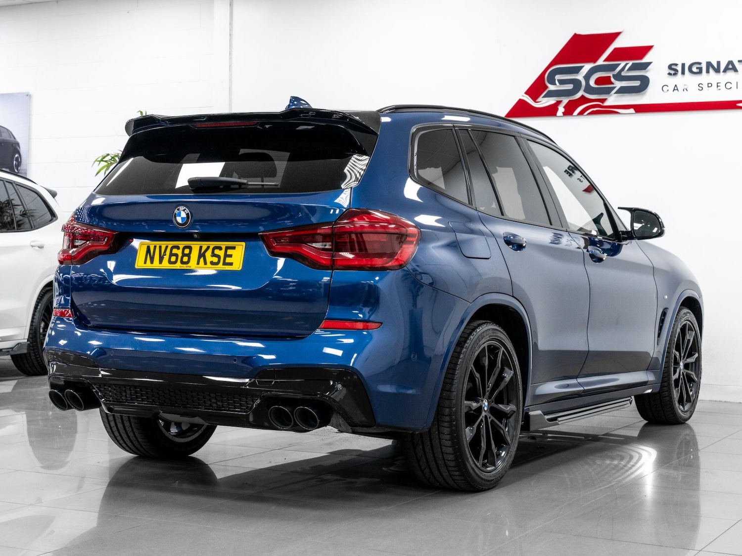 Used BMW X3 2019 for sale - 76702121: Photo 5