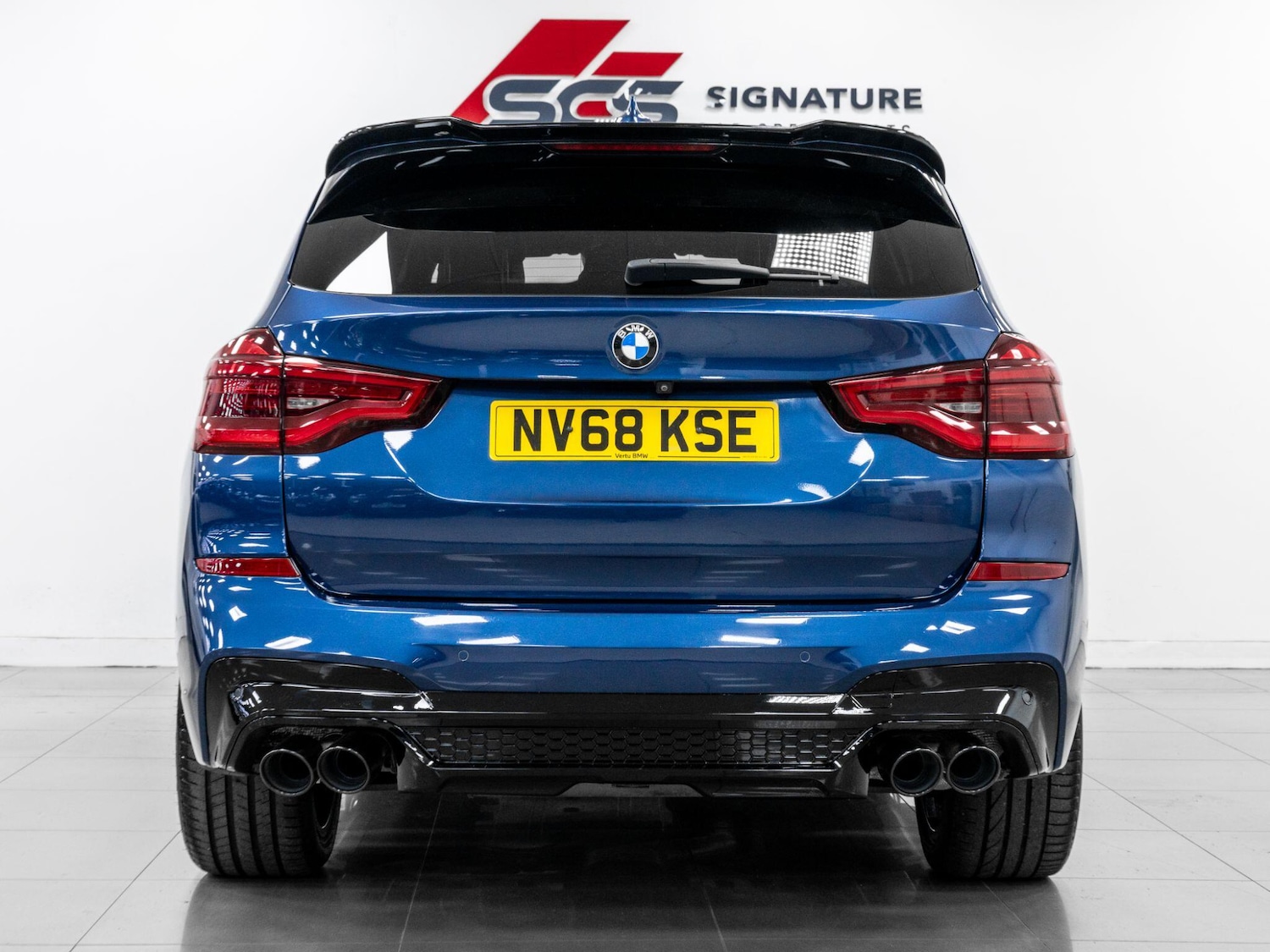 Used BMW X3 2019 for sale - 76702121: Photo 7