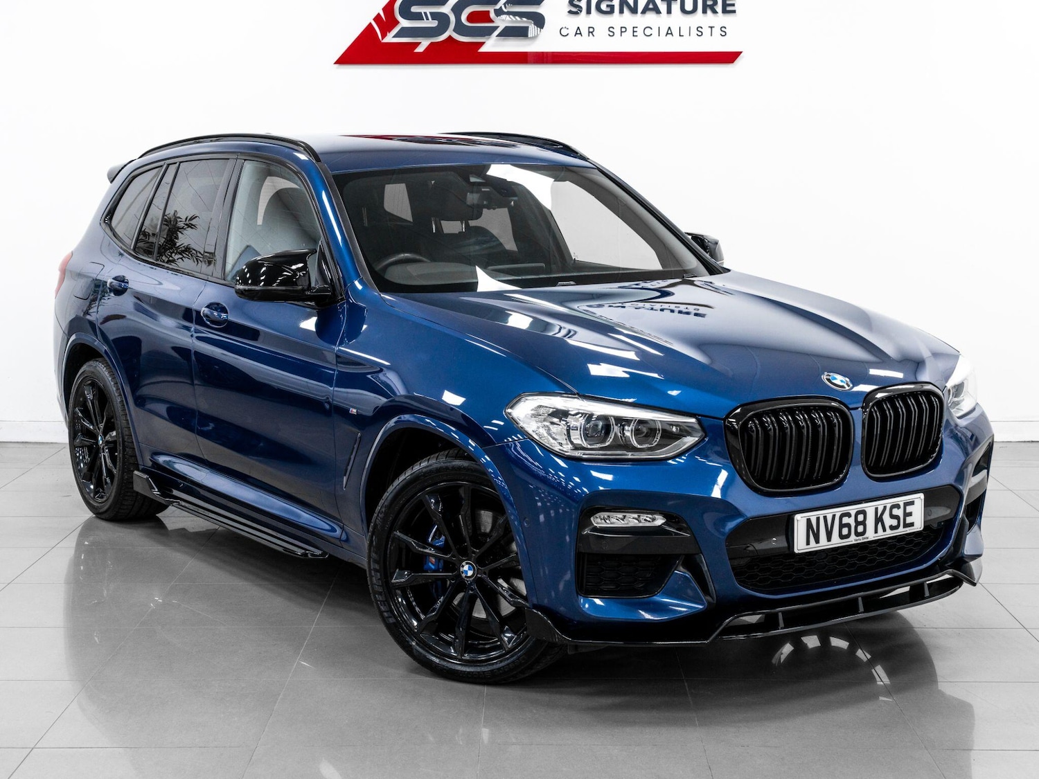 Used BMW X3 2019 for sale - 76702121: Photo 9