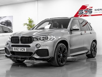 Used BMW X5 2017 for sale - 75458719: Photo