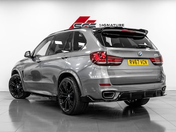 Used BMW X5 2017 for sale - 75458719: Photo
