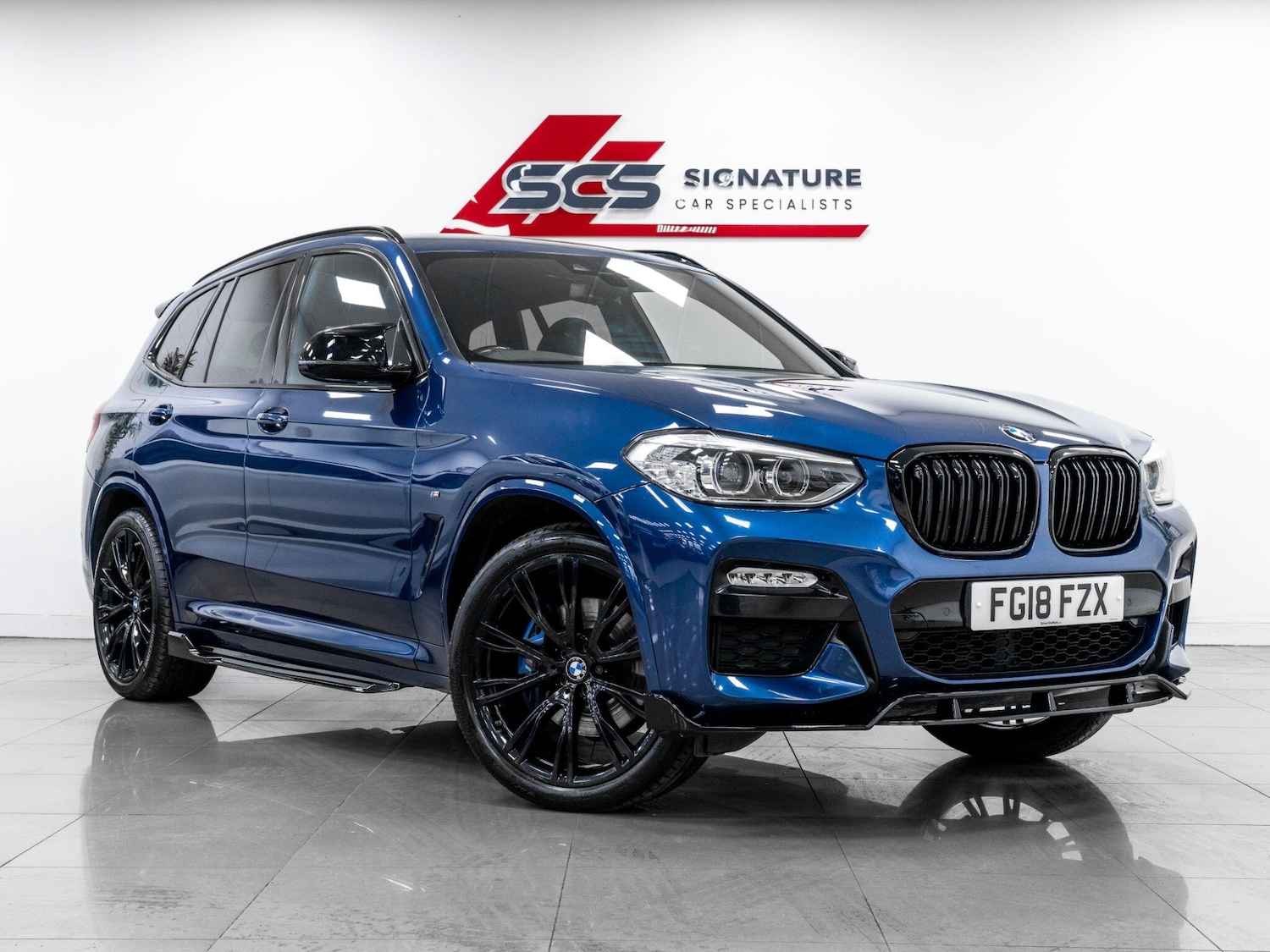 Used BMW X3 2018 for sale - 76349185: Photo 1