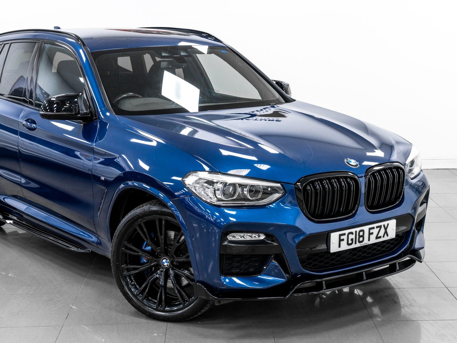 Used BMW X3 2018 for sale - 76349185: Photo 11