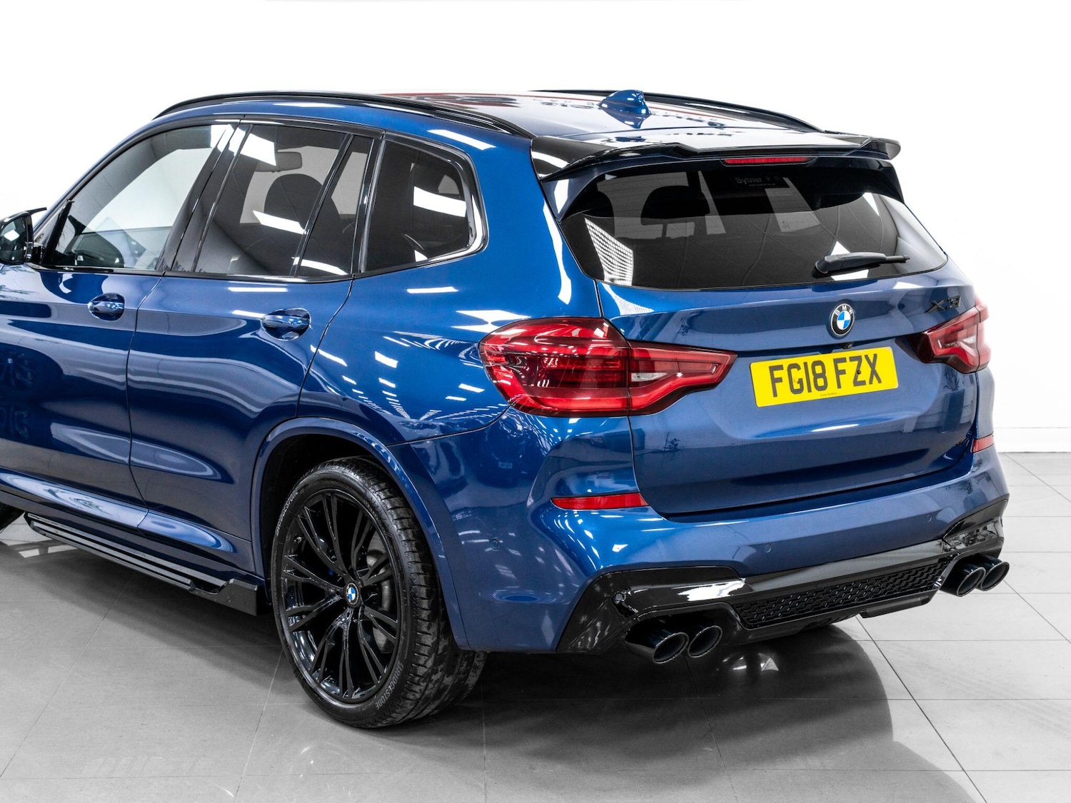 Used BMW X3 2018 for sale - 76349185: Photo 12