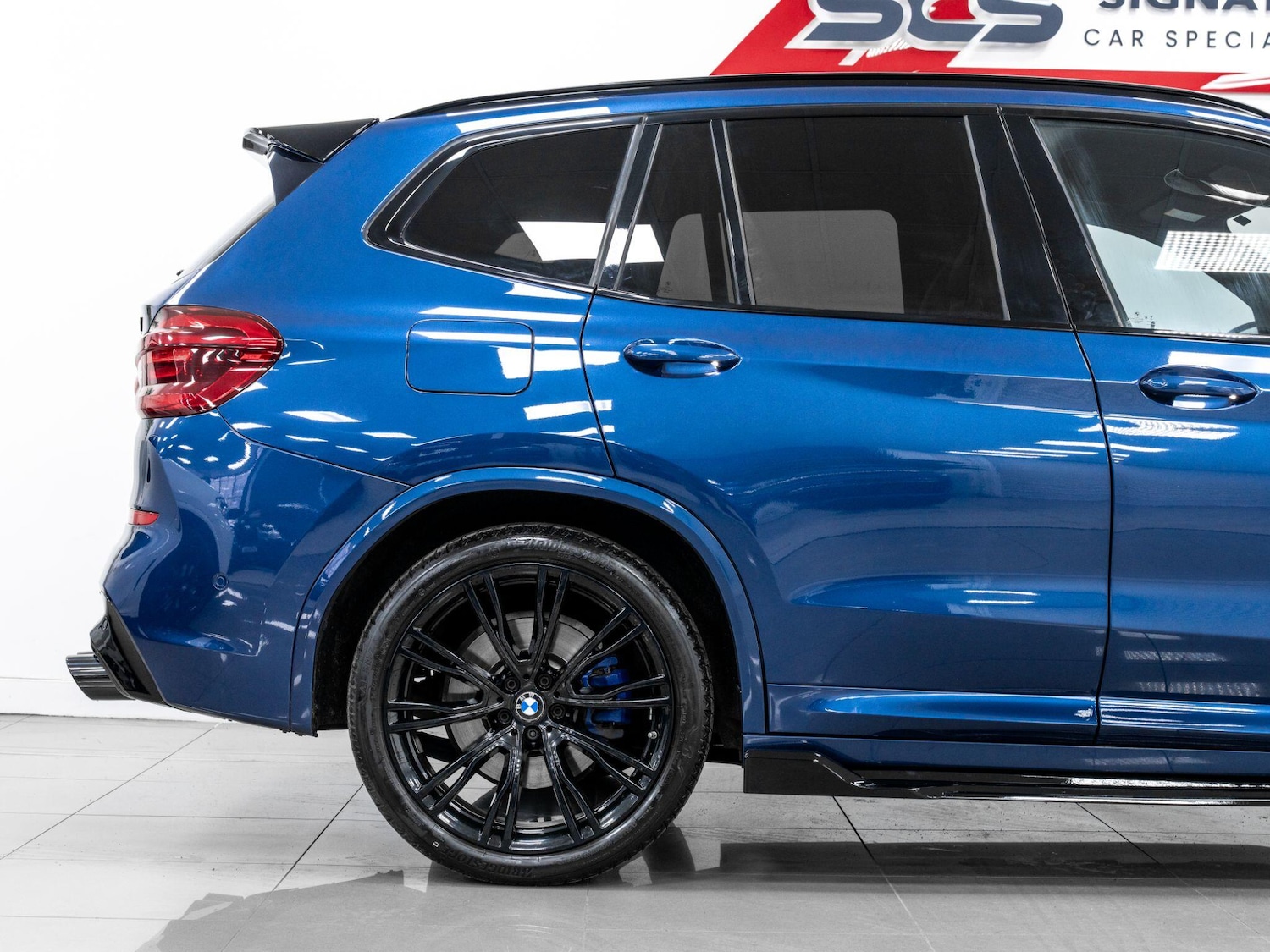 Used BMW X3 2018 for sale - 76349185: Photo 13