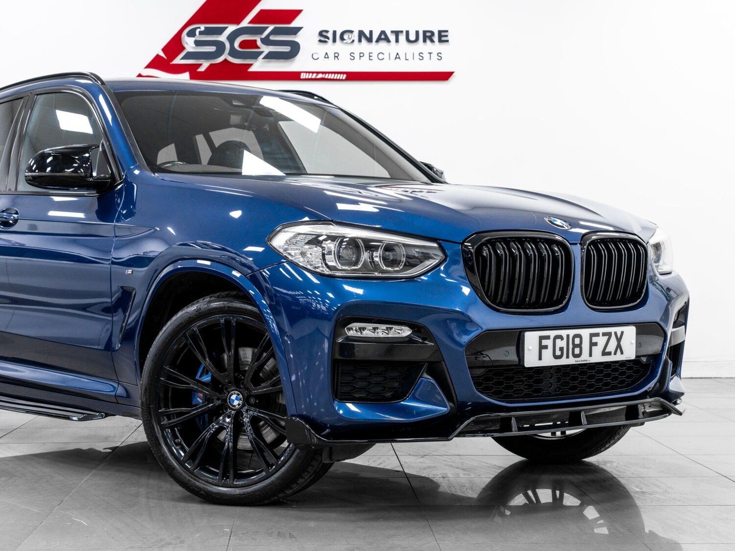 Used BMW X3 2018 for sale - 76349185: Photo 31