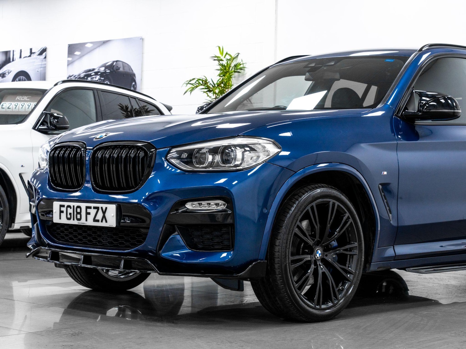 Used BMW X3 2018 for sale - 76349185: Photo 32
