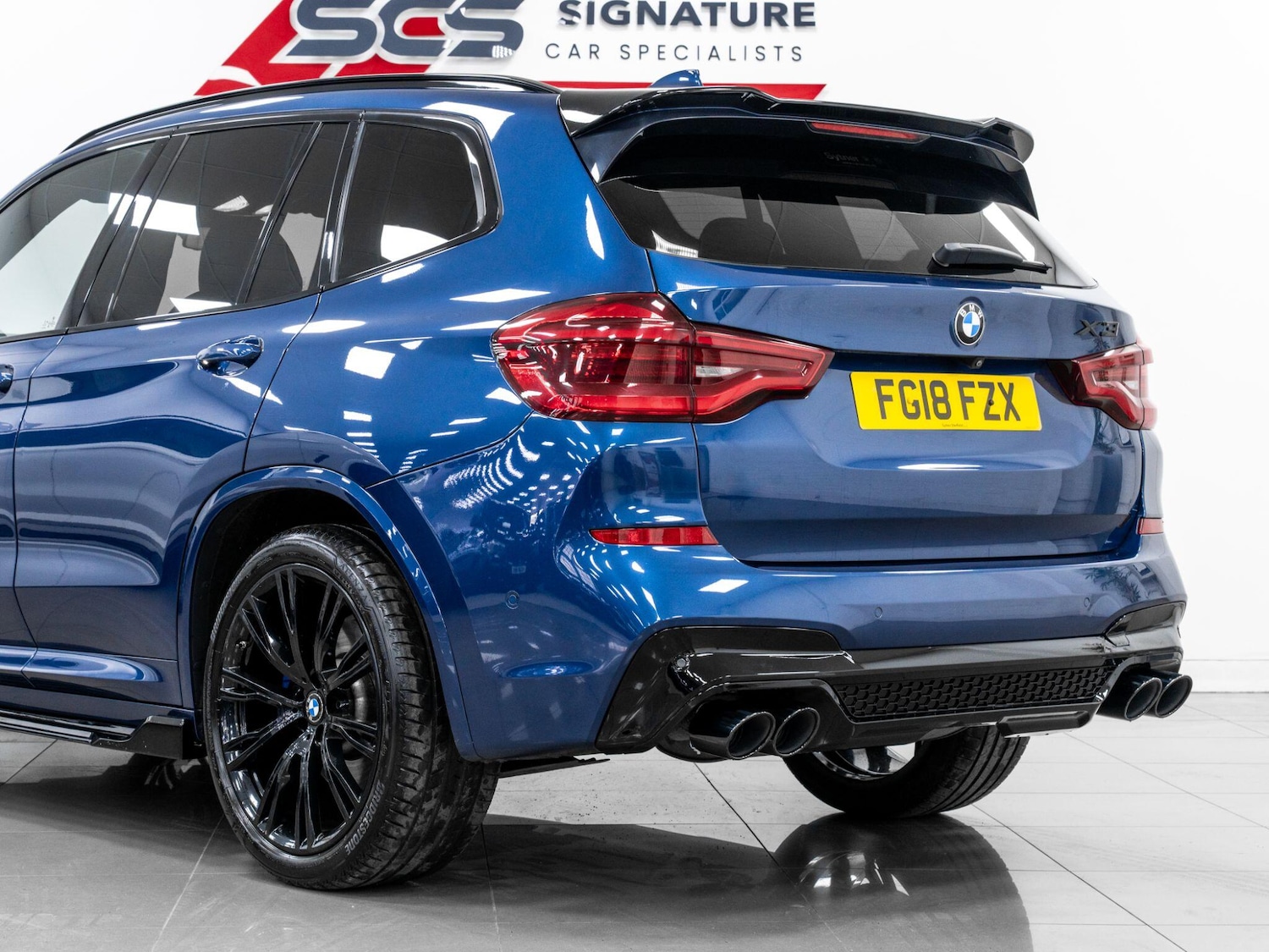 Used BMW X3 2018 for sale - 76349185: Photo 33