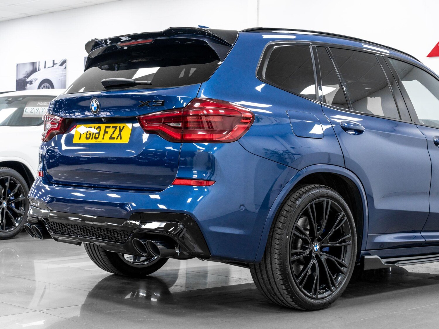 Used BMW X3 2018 for sale - 76349185: Photo 34