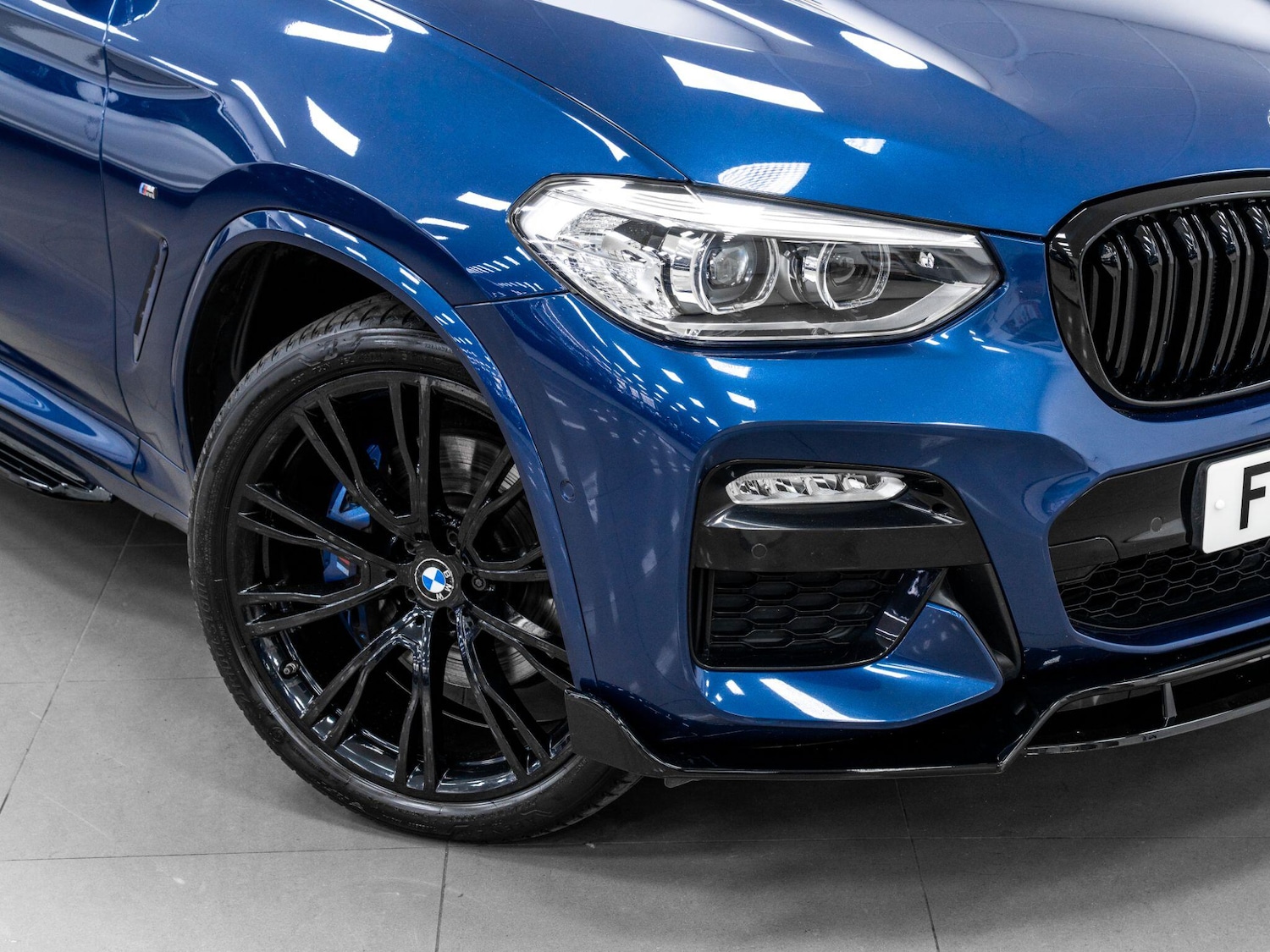 Used BMW X3 2018 for sale - 76349185: Photo 35