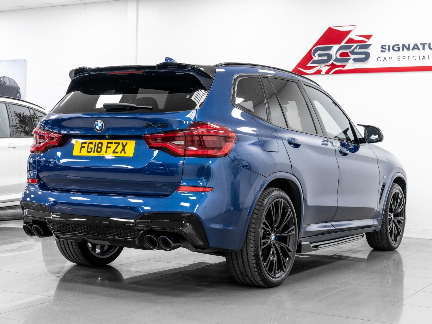 Used BMW X3 2018 for sale - 76349185: Photo 5