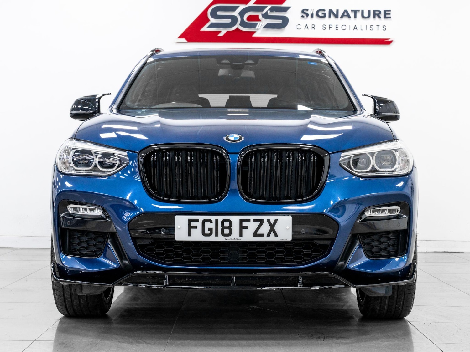 Used BMW X3 2018 for sale - 76349185: Photo 6