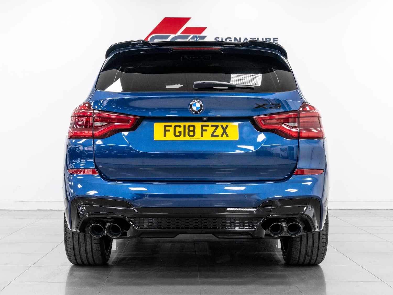 Used BMW X3 2018 for sale - 76349185: Photo 7