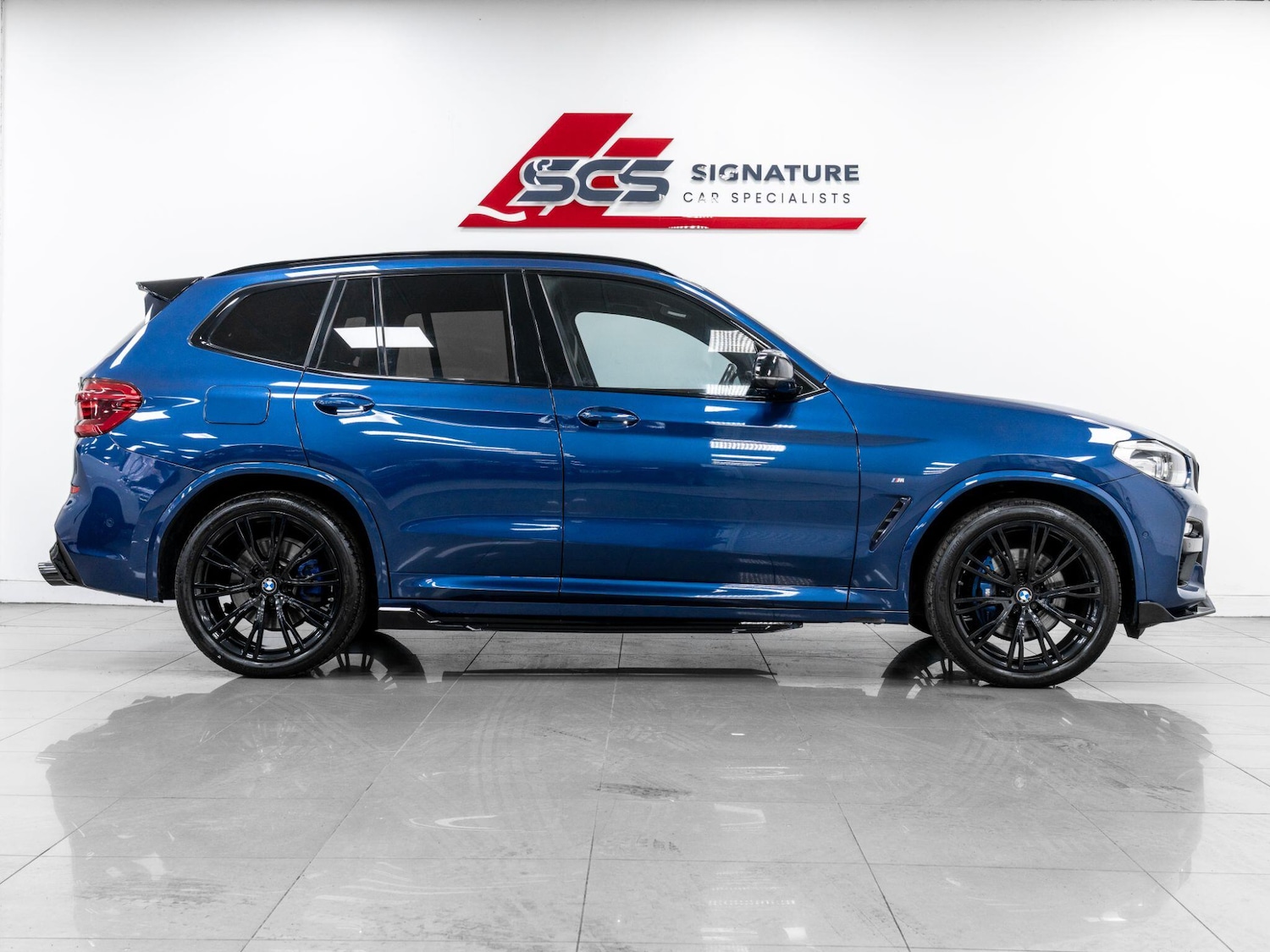 Used BMW X3 2018 for sale - 76349185: Photo 8
