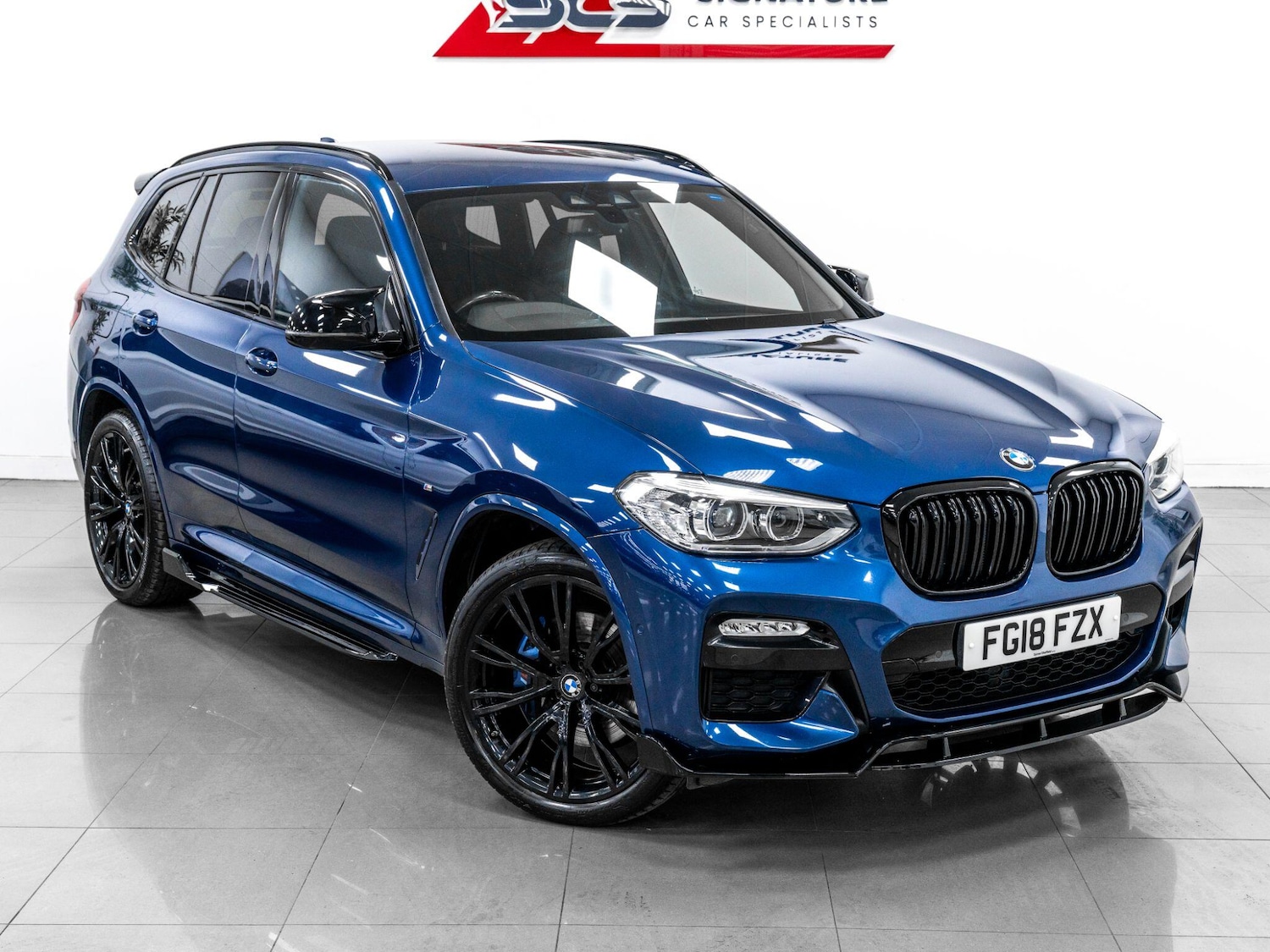 Used BMW X3 2018 for sale - 76349185: Photo 9