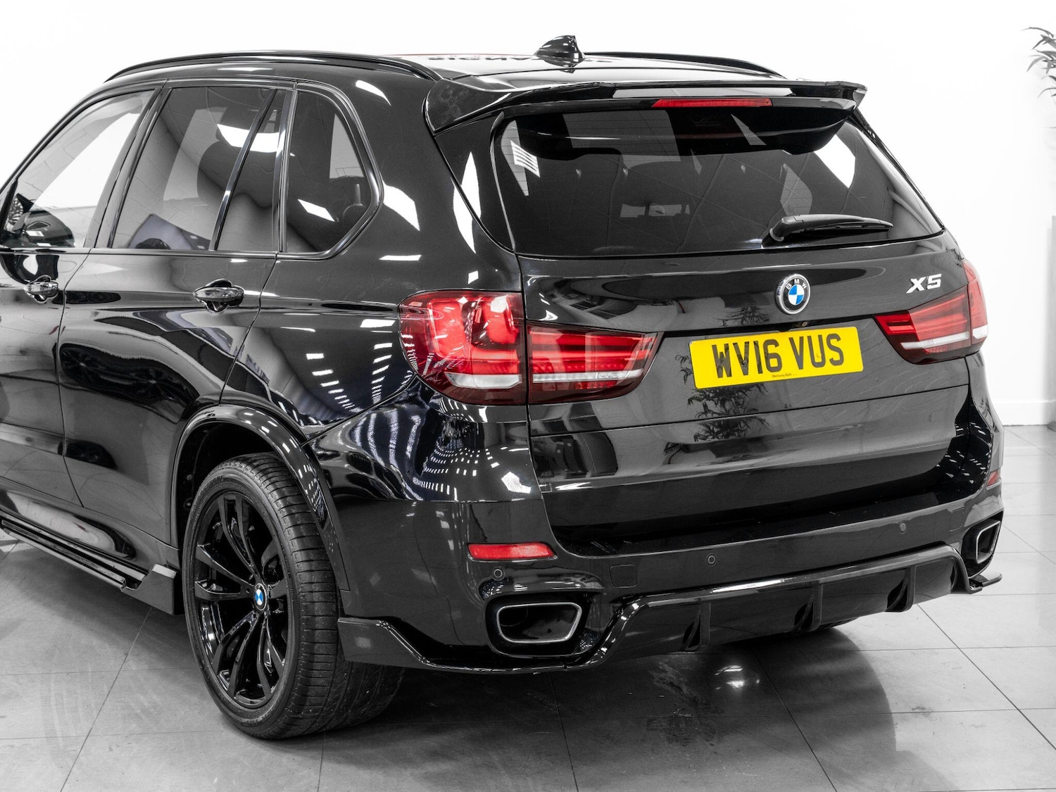 Used BMW X5 2016 for sale - 77538377: Photo 11