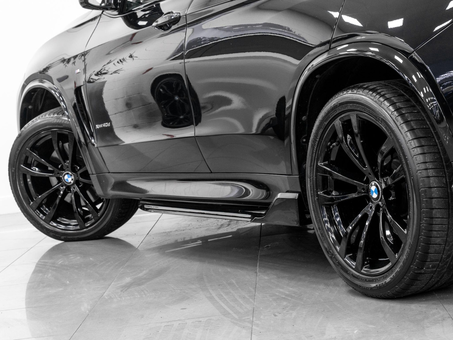 Used BMW X5 2016 for sale - 77538377: Photo 12