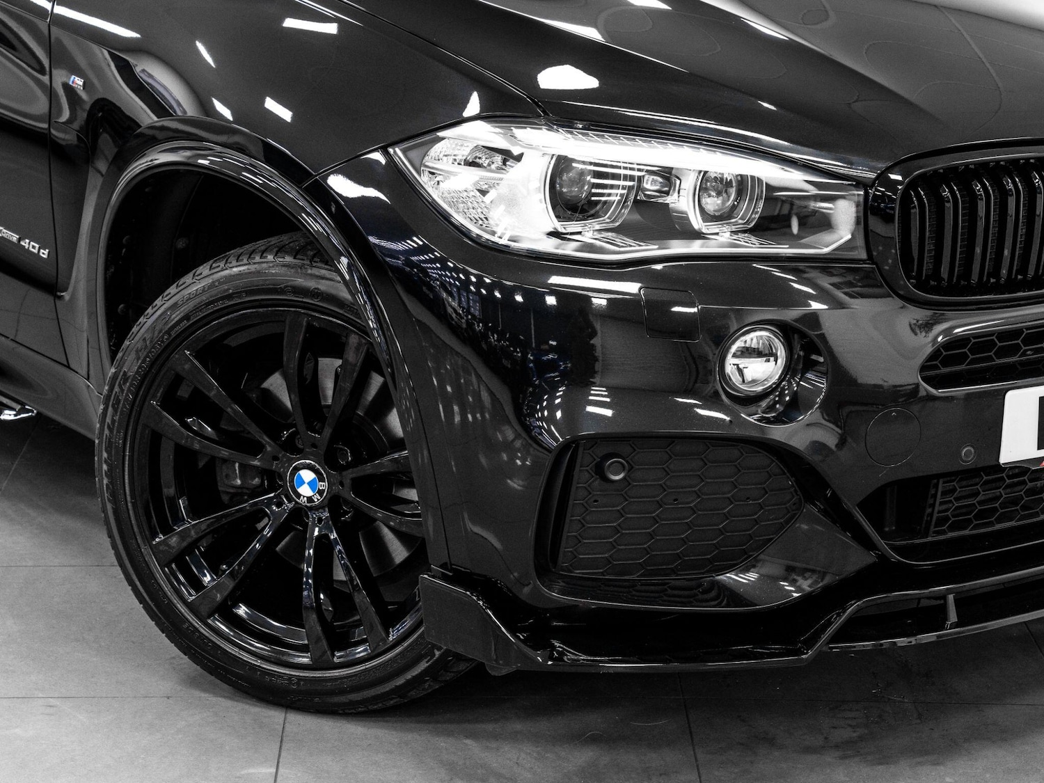 Used BMW X5 2016 for sale - 77538377: Photo 13