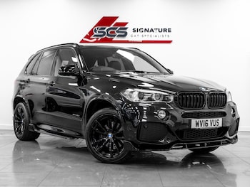 Used BMW X5 2016 for sale - 77538377: Photo